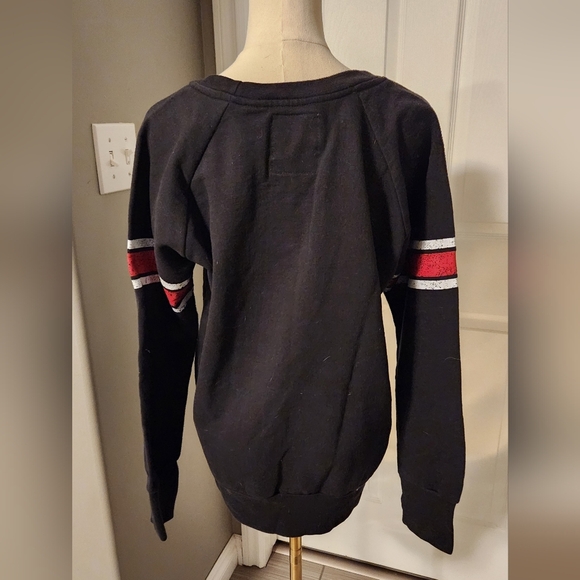 Huskers Collegiate Sweatshirt - Size Large - Picture 5 of 6